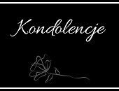 Kondolencje