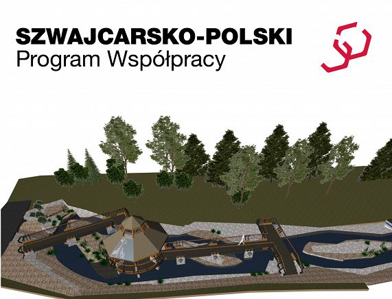 Zagospodarowanie skweru przy ul. Fryderyka Chopina w Krośnie (II etap)