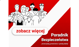 poradnik bezpieczeństwa poradnik