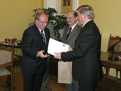 UHONOROWANI KRWIODAWCY - zdjęcie w treści nr 1