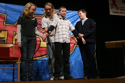 Dorastam Bezpiecznie 2008 - zdjęcie w treści 