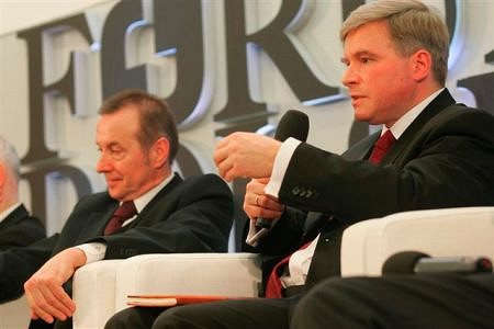 Po wrocławskiej debacie - rozwój Polski zależy od regionów - zdjęcie w treści  nr 1