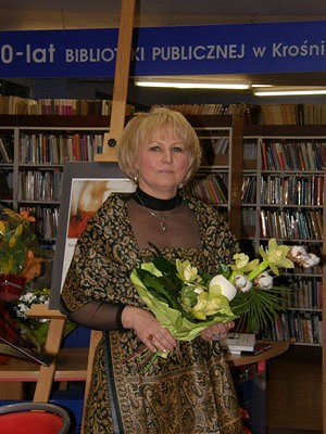 Aksamitna i świetlista (o malarstwie Magdaleny Wyżykowskiej) - zdjęcie w treści 