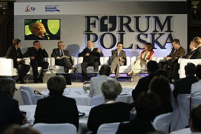 Prezydent debatuje we Wrocławiu - zdjęcie w treści nr 1