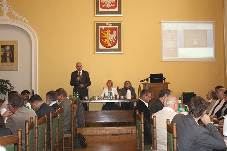 XII Forum Organizacji Pozarządowych w Krośnie - zdjęcie w treści 