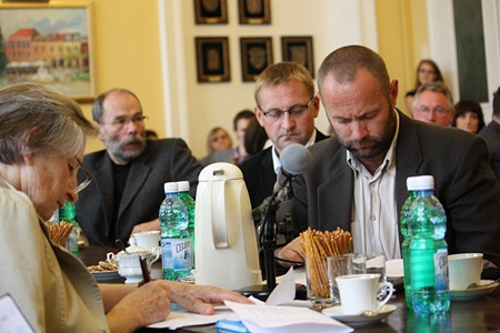 XII Forum Organizacji Pozarządowych w Krośnie - zdjęcie w treści  nr 2