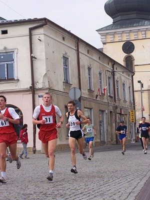 11 listopada na sportowo, czyli XIII BIEG NIEPODLEGŁOŚCI - zdjęcie w treści