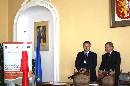 Forum Romskie - zdjęcie w treści