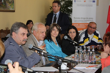 Forum Romskie - zdjęcie w treści nr 1