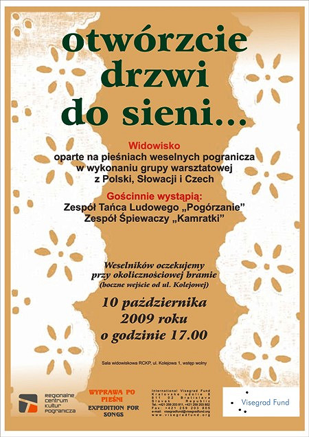 WYPRAWA PO PIEŚNI - zdjęcie w treści