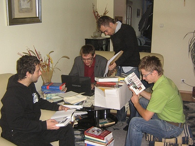 Uwolnili ponad 1000 książek - zdjęcie w treści