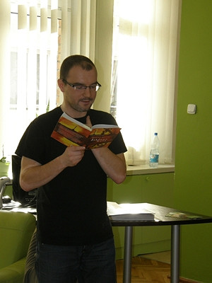 Wierzę w inteligencję czytelników... - zdjęcie w treści