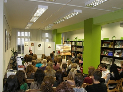 Literatura to przygoda… - zdjęcie w treści  nr 1