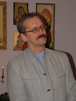 Ikony i Żyd Wieczny Tułacz - zdjęcie w treści  nr 1