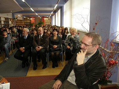 Krośnieński Konkurs Literacki ma już 10 lat - zdjęcie w treści  nr 2