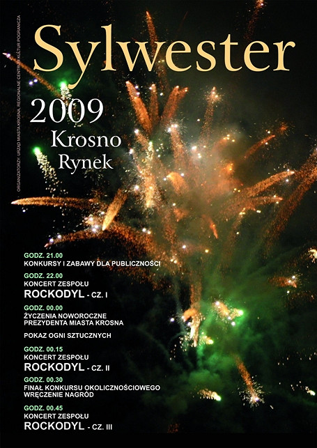 SYLWESTER NA RYNKU - zdjęcie w treści 