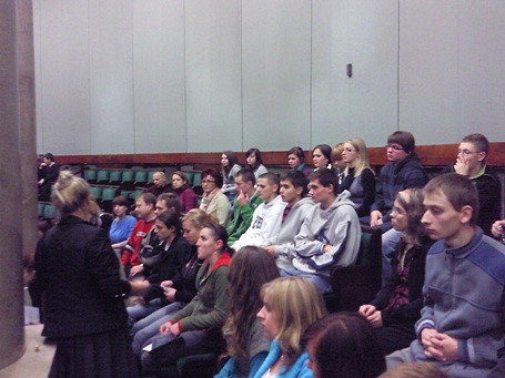 Lekcja Samorządności - zdjęcie w treści nr 1