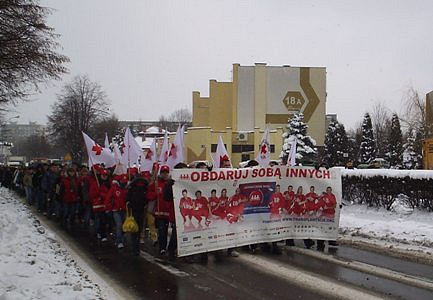 Banner krewniaków - zdjęcie w treści