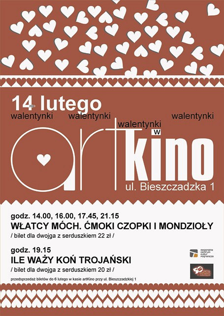 Walentynki w kinie - zdjęcie w treści 