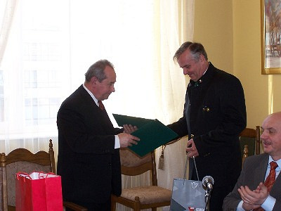 Krosno – stolicą przyjaźni polsko - węgierskiej - zdjęcie w treści  nr 4