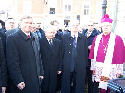 Krosno – stolicą przyjaźni polsko - węgierskiej - zdjęcie w treści  nr 2