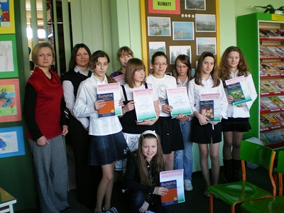 Poezja duszy czyli konkurs poezji węgierskiej w Oddziale dla Dzieci - zdjęcie w treści 