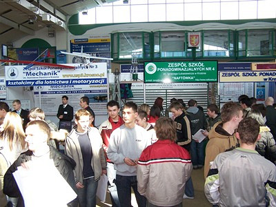 Krośnieńskie Targi Edukacyjne zainaugurują elektroniczny nabór do krośnieńskich  szkół i przedszkoli  - zdjęcie w treści 