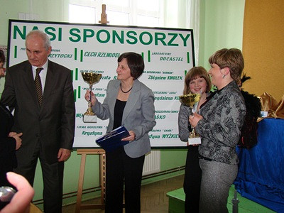 Mistrzowskie tytuły dla uczennic ZSP Nr 2 - zdjęcie w treści  nr 1