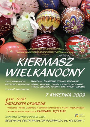 Kiermasz Wielkanocny - zdjęcie w treści 