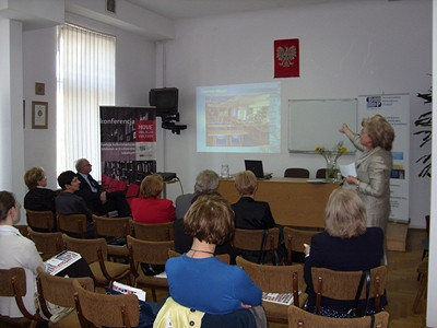 Jak zmieniać wizerunek bibliotek publicznych - zdjęcie w treści  nr 1