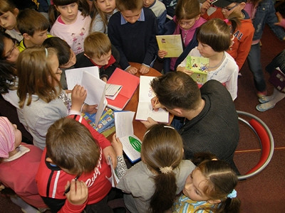 Pisarz powinien być uważnym obserwatorem… - zdjęcie w treści  nr 1