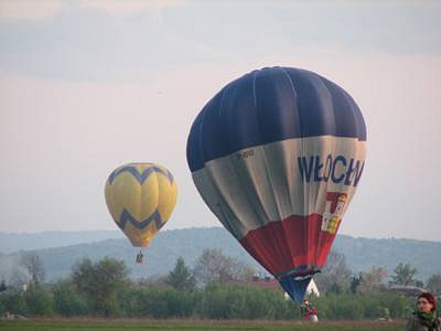BALONY W KROŚNIE JUŻ PO RAZ DZIESIĄTY - zdjęcie w treści  nr 1