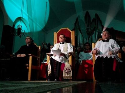 „Subito Santo” - wołanie ziemi krośnieńskiej - zdjęcie w treści  nr 6