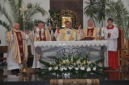 „Subito Santo” - wołanie ziemi krośnieńskiej - zdjęcie w treści  nr 4