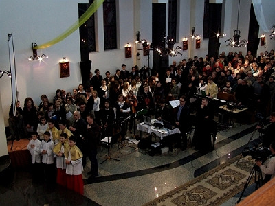 „Subito Santo” - wołanie ziemi krośnieńskiej - zdjęcie w treści  nr 3