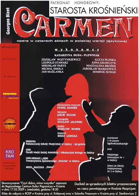 CARMEN DLA HOSPICJUM - zdjęcie w treści