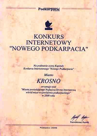 Czytasz najlepszą stronę w województwie! - zdjęcie w treści nr 1