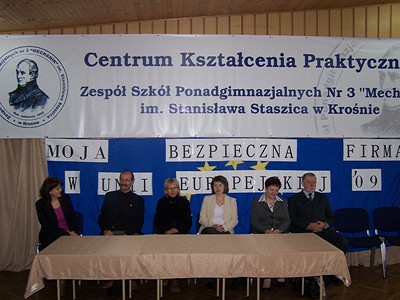 Moja bezpieczna firma w Unii Europejskiej - zdjęcie w treści  nr 1