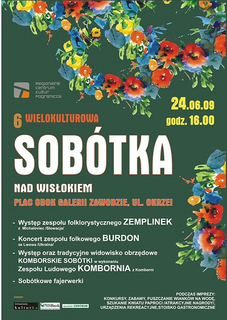 6 WIELOKULTUROWA SOBÓTKA NAD WISŁOKIEM - zdjęcie w treści 
