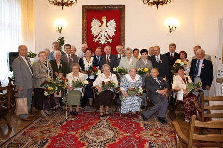 Pół wieku razem - zdjęcie w treści nr 1