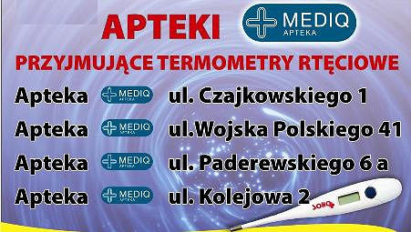 „Wolę mieć nowy niż stary, rtęciowy” - zdjęcie w treści 