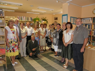 Filia nr 3 Krośnieńskiej Biblioteki w nowym lokalu - zdjęcie w treści nr 1