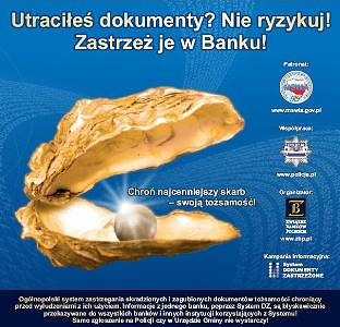 Nie ryzykuj! - zastrzeż swoją tożsamość! - zdjęcie w treści