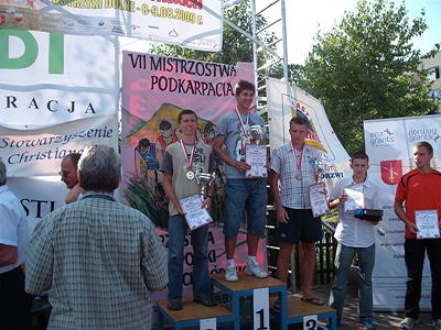 Sukces biegaczy KKB MOSiR Krosno - zdjęcie w treści  nr 2
