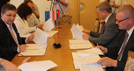 Duże inwestycje dzięki porozumieniu - zdjęcie w treści 