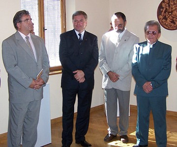 Jubileusz przyjaźni - zdjęcie w treści  nr 1