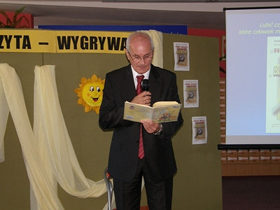 Krośnieńska biblioteka nagrodzona w ogólnopolskim konkursie - zdjęcie w treści 
