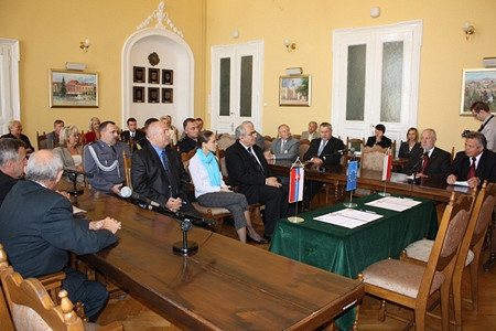 Krosno i Košice - wieloletnia przyjaźń  i współpraca - zdjęcie w treści  nr 1