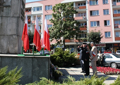 70. rocznica wybuchu II wojny światowej - zdjęcie w treści  nr 1