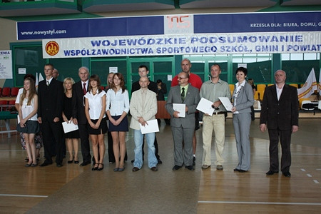 Wojewódzkie i miejskie nagrody sportowe - zdjęcie w treści nr 4